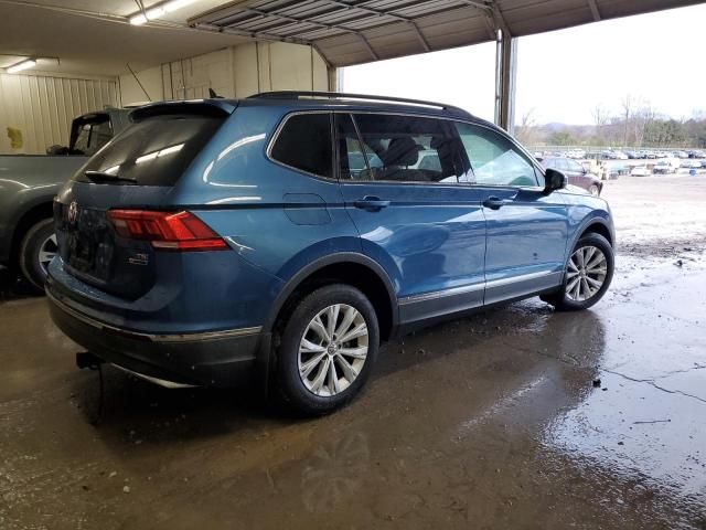 2018 Volkswagen Tiguan SE