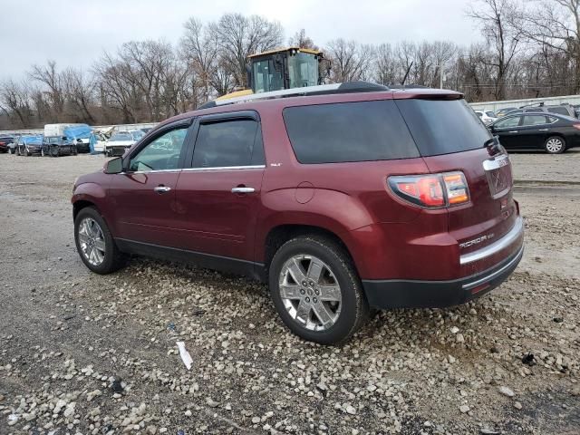 2017 GMC Acadia Limited SLT-2