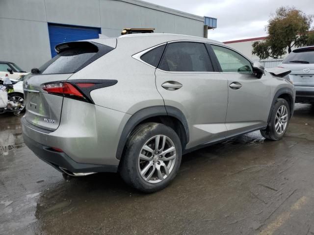 2015 Lexus NX 200T