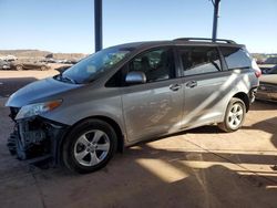 2016 Toyota Sienna LE en venta en Phoenix, AZ