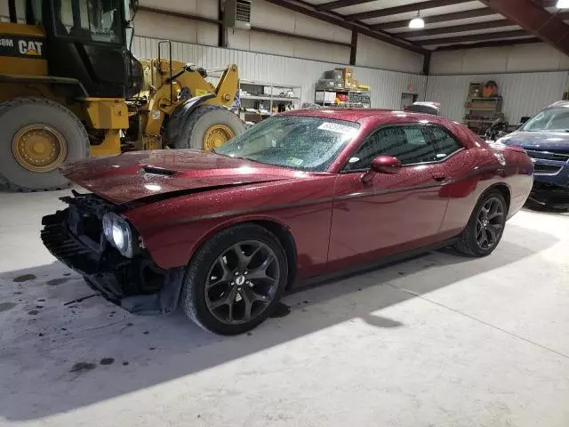 2018 Dodge Challenger SXT