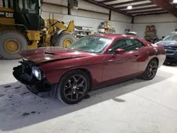 Dodge Vehiculos salvage en venta: 2018 Dodge Challenger SXT