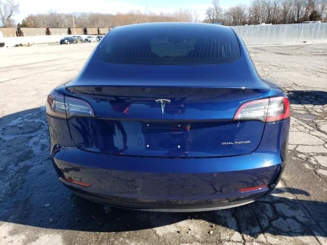 2018 Tesla Model 3