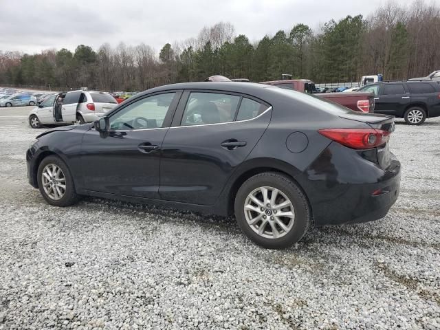 2015 Mazda 3 Touring