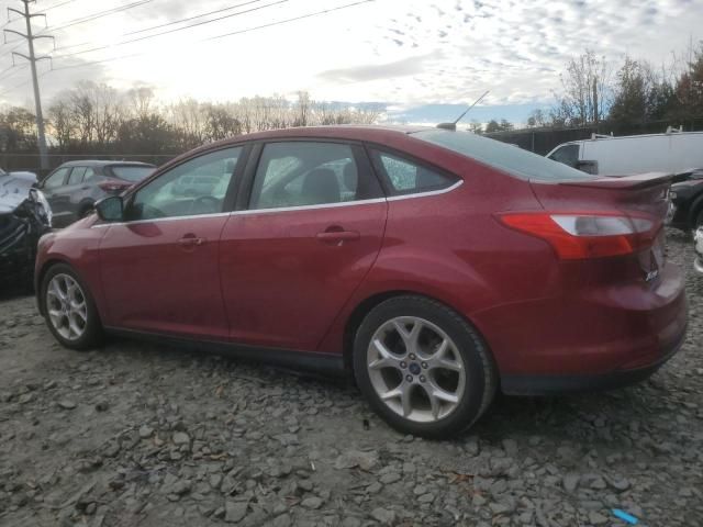 2014 Ford Focus Titanium