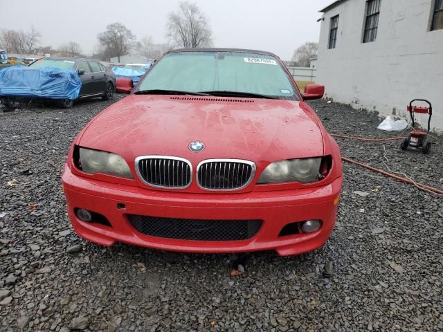 2006 BMW 330 CI