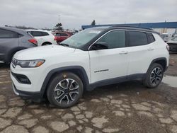 2023 Jeep Compass Limited en venta en Woodhaven, MI