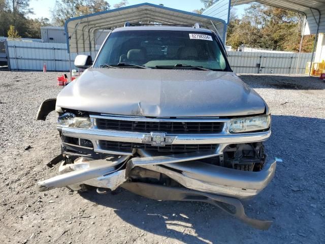 2002 Chevrolet Tahoe K1500