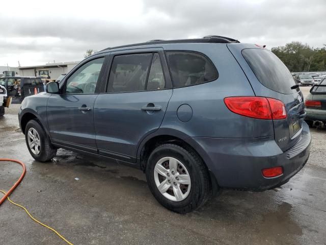 2009 Hyundai Santa FE GLS