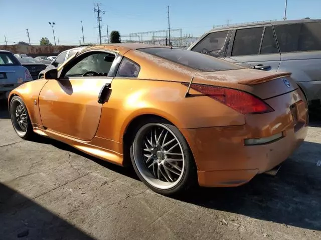 2003 Nissan 350Z Coupe