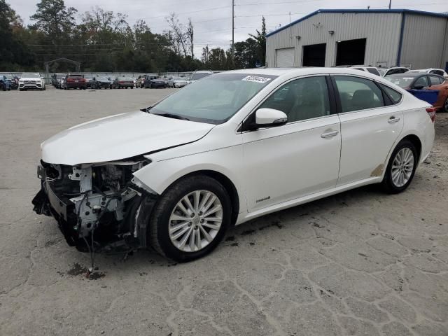 2013 Toyota Avalon Hybrid