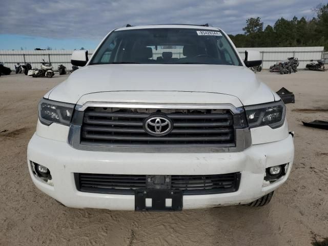 2018 Toyota Sequoia SR5