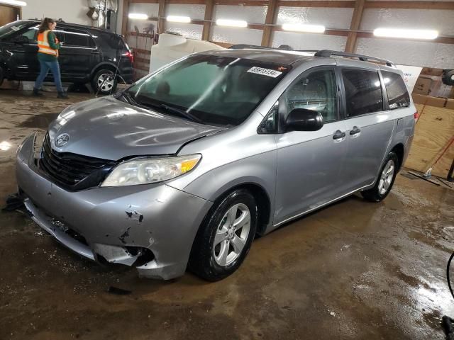 2011 Toyota Sienna Base