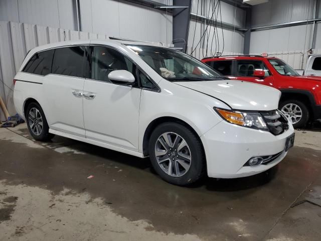 2015 Honda Odyssey Touring