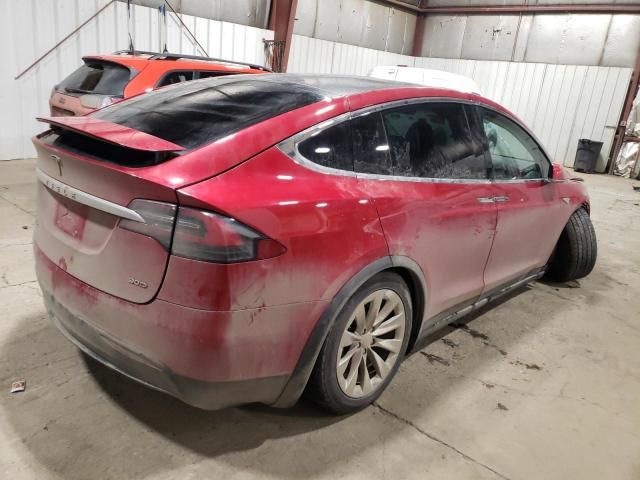 2016 Tesla Model X