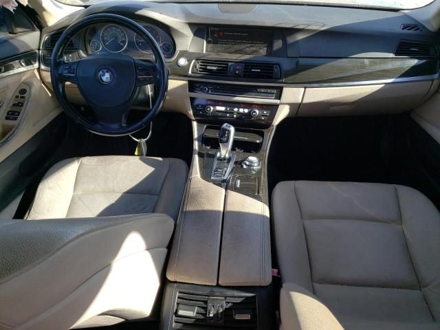 2011 BMW 528 I