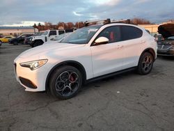 Alfa Romeo salvage cars for sale: 2023 Alfa Romeo Stelvio Sprint