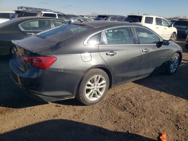 2016 Chevrolet Malibu Hybrid