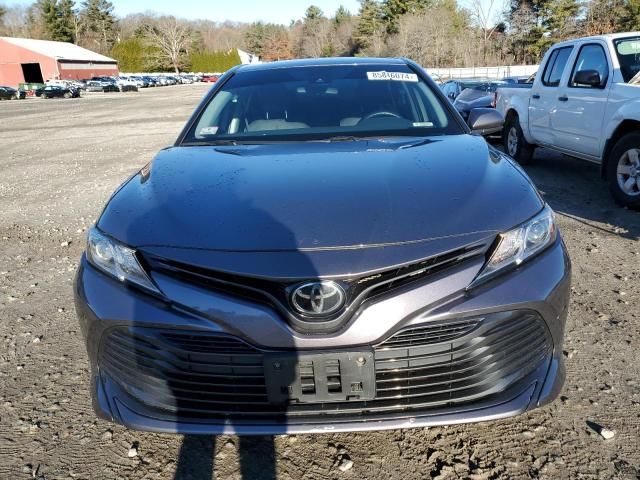 2019 Toyota Camry L