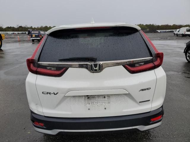 2020 Honda CR-V Touring