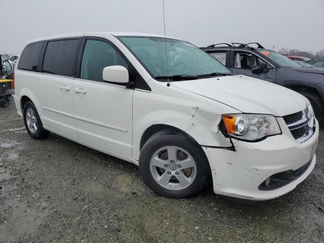 2012 Dodge Grand Caravan Crew