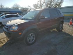 2009 Hyundai Tucson SE en venta en Wichita, KS