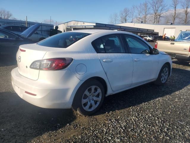 2013 Mazda 3 I