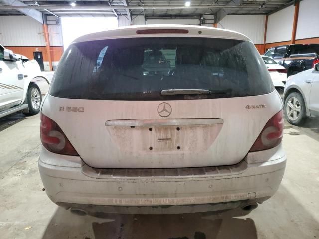 2008 Mercedes-Benz R 550 4matic