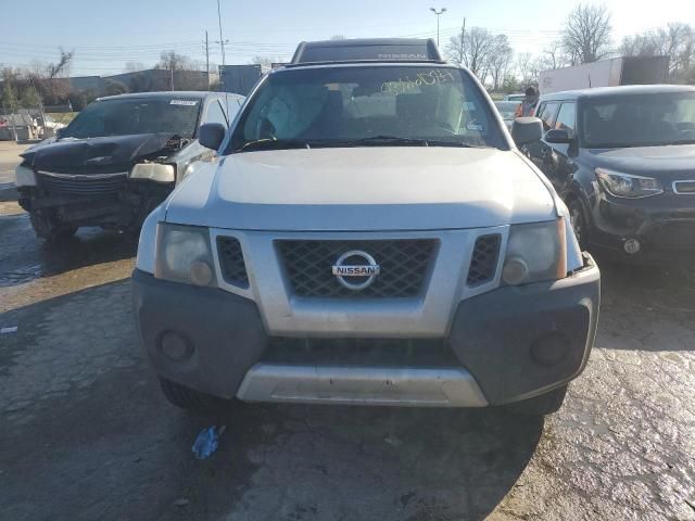 2014 Nissan Xterra X