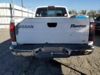 2000 Nissan Frontier King Cab XE