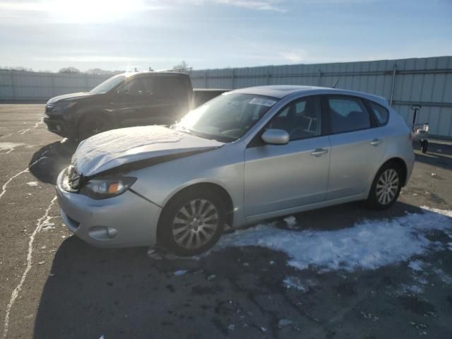 2010 Subaru Impreza 2.5I Premium