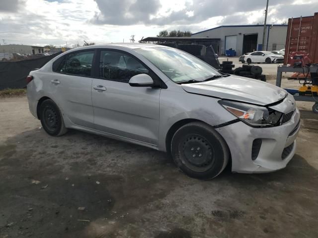 2019 KIA Rio S