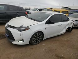 2017 Toyota Corolla L en venta en Brighton, CO