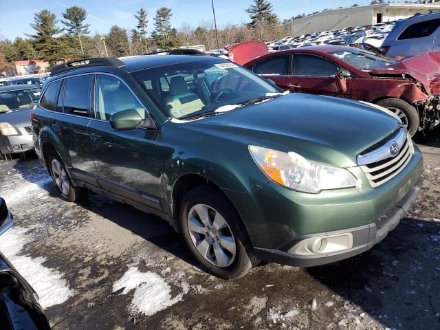 2012 Subaru Outback 2.5I Premium