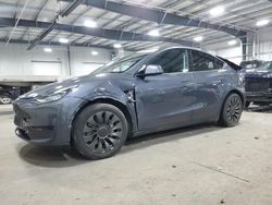 Tesla Vehiculos salvage en venta: 2022 Tesla Model Y