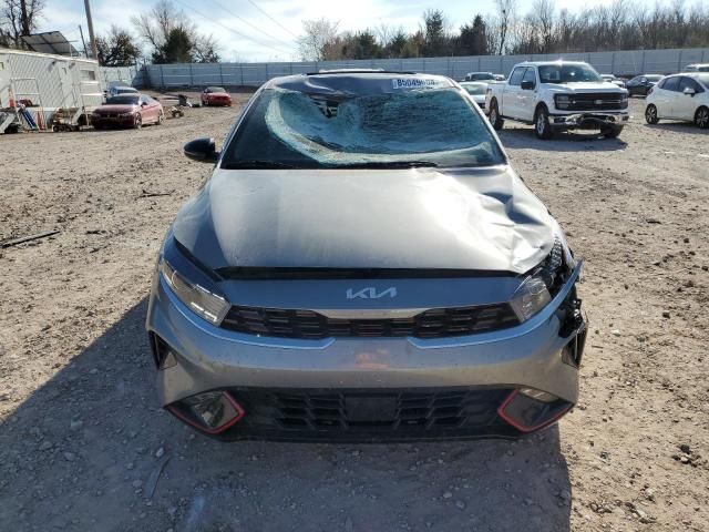 2024 KIA Forte GT Line