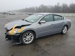 Nissan Altima 2.5 salvage cars for sale: 2007 Nissan Altima 2.5