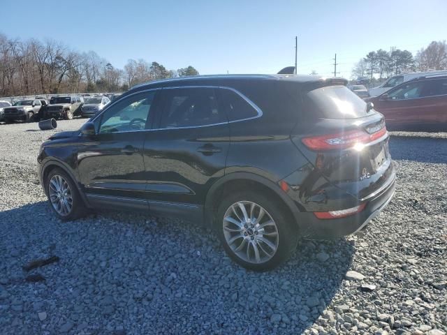 2017 Lincoln MKC Reserve