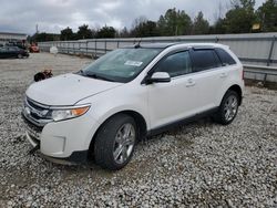 Ford salvage cars for sale: 2013 Ford Edge Limited