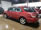 2007 Subaru Impreza 2.5I