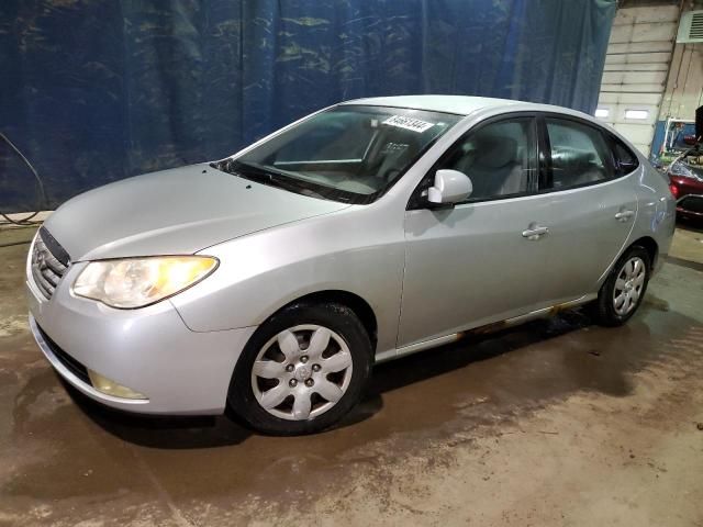 2008 Hyundai Elantra GLS