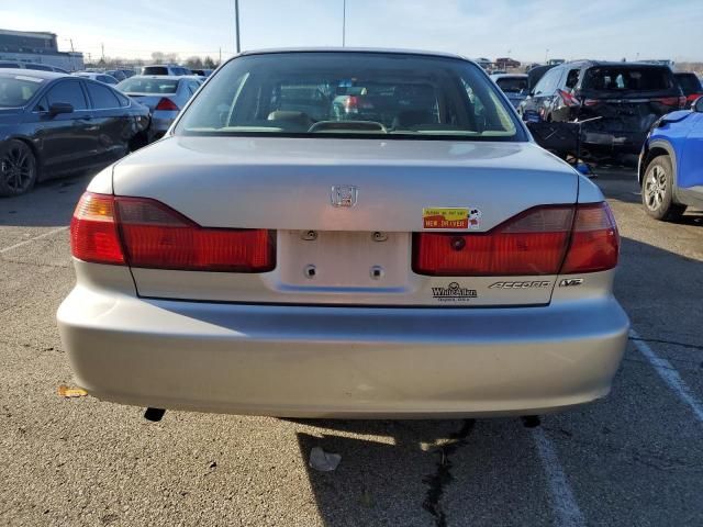 1999 Honda Accord EX