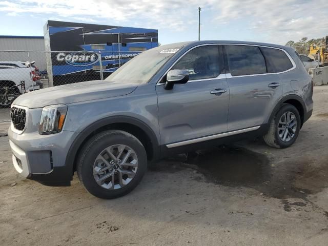 2024 KIA Telluride LX