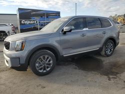 KIA Telluride Vehiculos salvage en venta: 2024 KIA Telluride LX