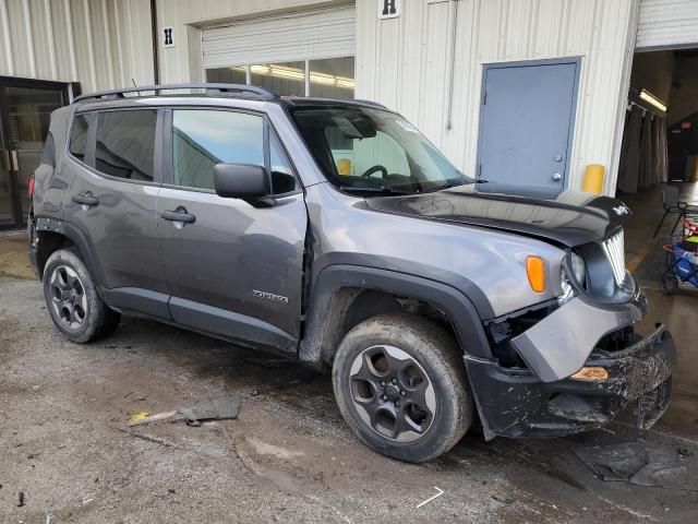 2017 Jeep Renegade Sport