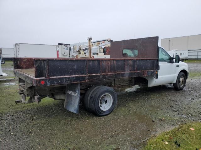 2003 Ford F350 Super Duty