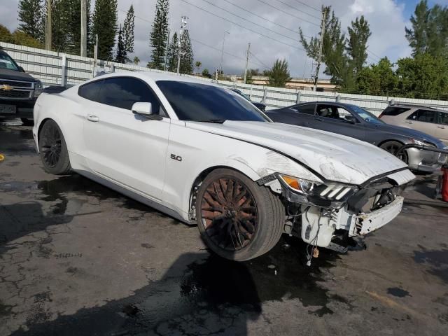 2015 Ford Mustang GT