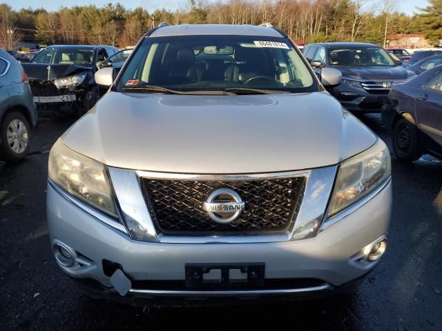 2014 Nissan Pathfinder S