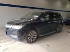 2016 Acura MDX Technology