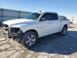 Salvage cars for sale at Walton, KY auction: 2018 Dodge RAM 1500 SLT